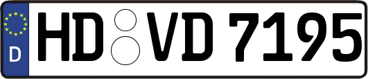 HD-VD7195