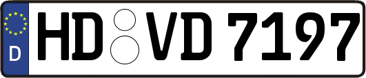 HD-VD7197