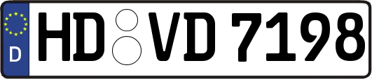 HD-VD7198