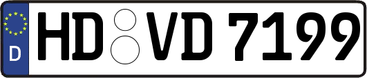 HD-VD7199