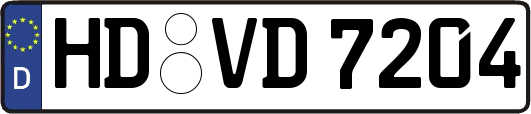 HD-VD7204