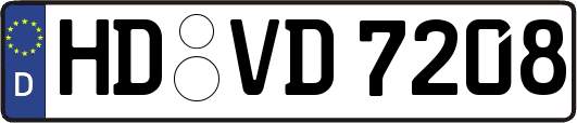HD-VD7208
