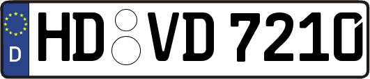 HD-VD7210