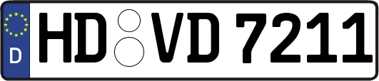 HD-VD7211