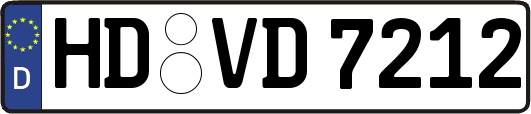 HD-VD7212