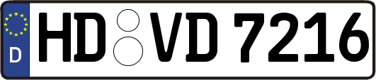 HD-VD7216