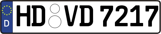 HD-VD7217