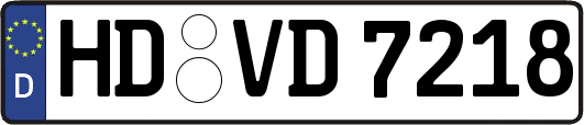 HD-VD7218