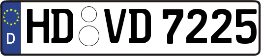 HD-VD7225