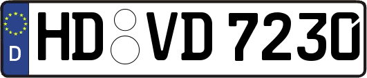 HD-VD7230