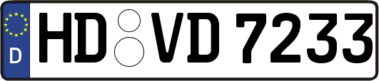 HD-VD7233