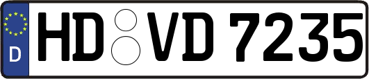 HD-VD7235