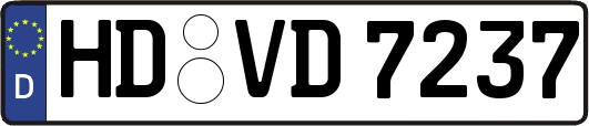 HD-VD7237