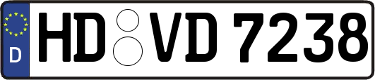 HD-VD7238