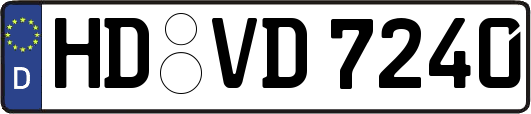 HD-VD7240