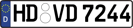 HD-VD7244