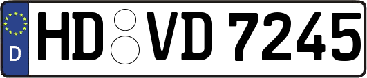 HD-VD7245