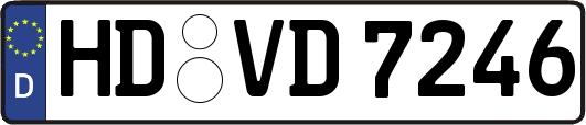 HD-VD7246