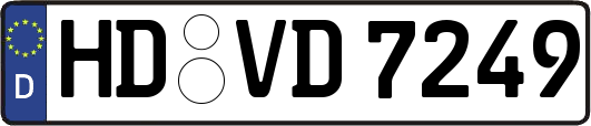 HD-VD7249