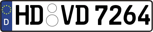HD-VD7264