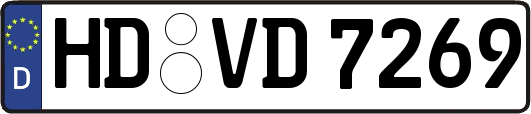 HD-VD7269