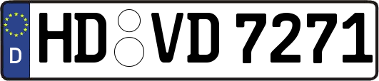 HD-VD7271