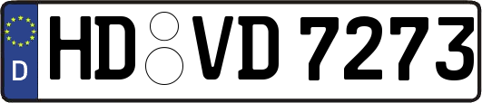 HD-VD7273