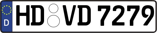 HD-VD7279