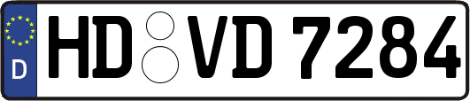 HD-VD7284