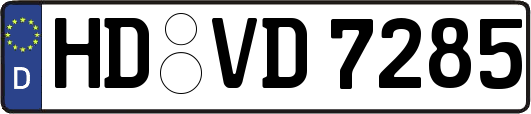 HD-VD7285