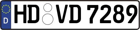 HD-VD7289