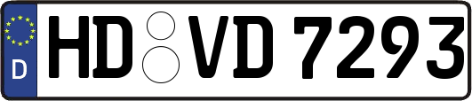 HD-VD7293