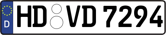 HD-VD7294