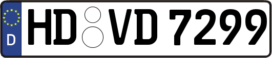 HD-VD7299