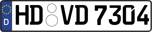 HD-VD7304