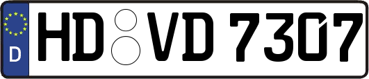 HD-VD7307