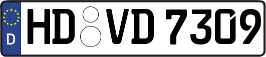 HD-VD7309