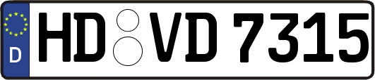 HD-VD7315