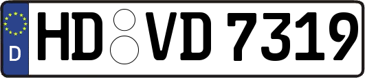 HD-VD7319