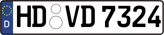 HD-VD7324