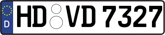 HD-VD7327