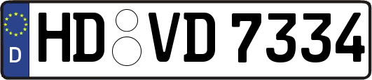 HD-VD7334