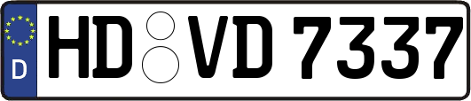 HD-VD7337