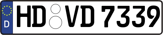HD-VD7339