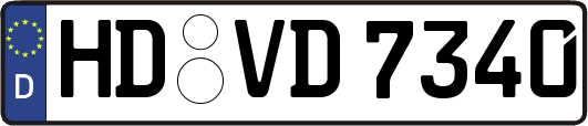 HD-VD7340