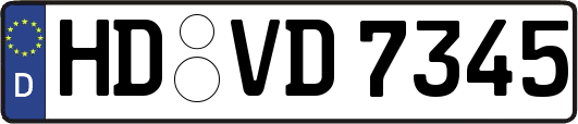 HD-VD7345