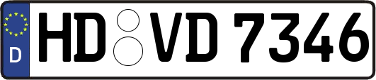 HD-VD7346