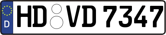 HD-VD7347