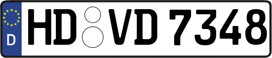 HD-VD7348
