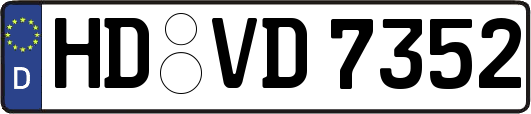 HD-VD7352